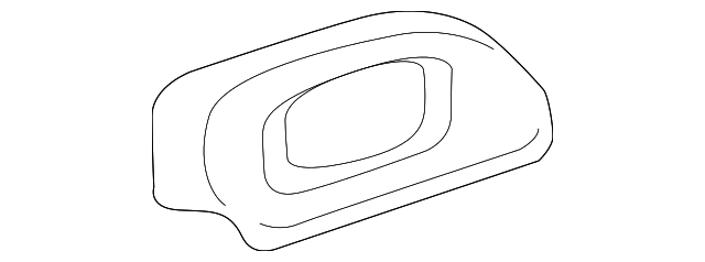 Panel-Switch (Jaguar OEM) C2C39971CJBOEM