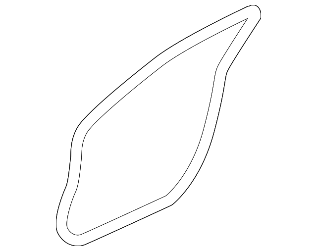 Seal-Aperture, Discontinued (Limited Supply) (Jaguar OEM) C2C40006LEGOEM
