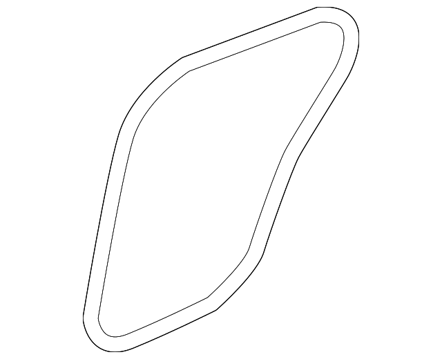 Seal-Aperture (Jaguar OEM) C2C40007LEGOEM
