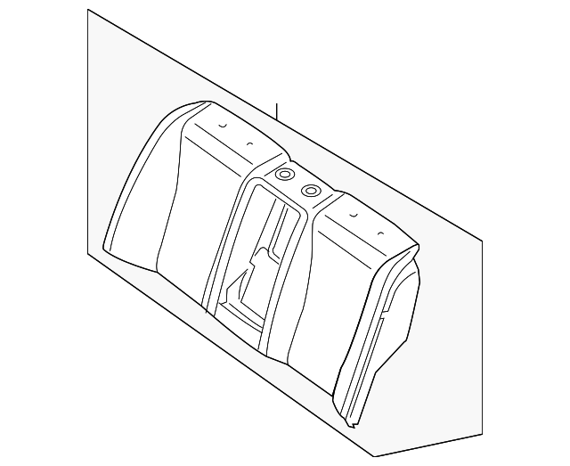 Foam-Pad (Jaguar OEM) C2C40379OEM