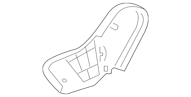 Cover-Mechanism (Jaguar OEM) C2C40569APJOEM