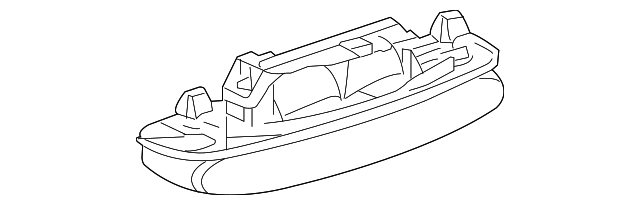 Handle-Grab (Jaguar OEM) C2C40832LHJOEM