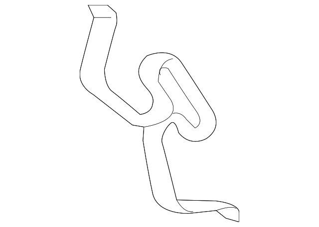 Spring (Jaguar OEM) C2C41874OEM