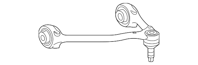 Arm-Wishbone (Jaguar OEM) C2C41960OEM