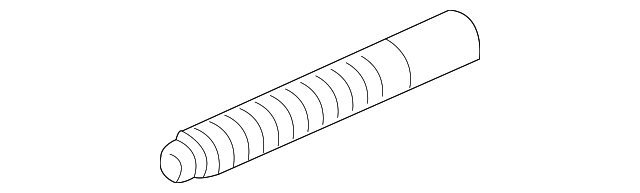Stud (Jaguar OEM) C2C4608OEM