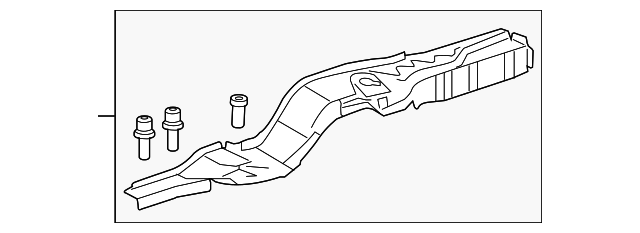 Member-Side (Jaguar OEM) C2C5427OEM