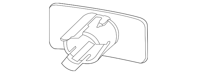 Bracket-Sensor M (Jaguar OEM) C2C7497XXXOEM