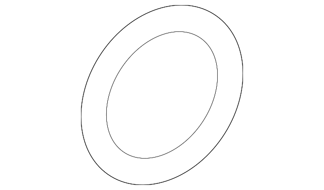 O-Ring (Jaguar OEM) C2C7668OEM
