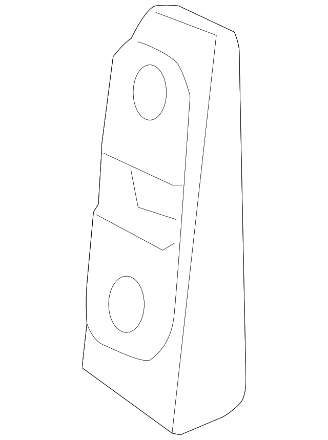 Seal-Checkarm (Jaguar OEM) C2C8037OEM