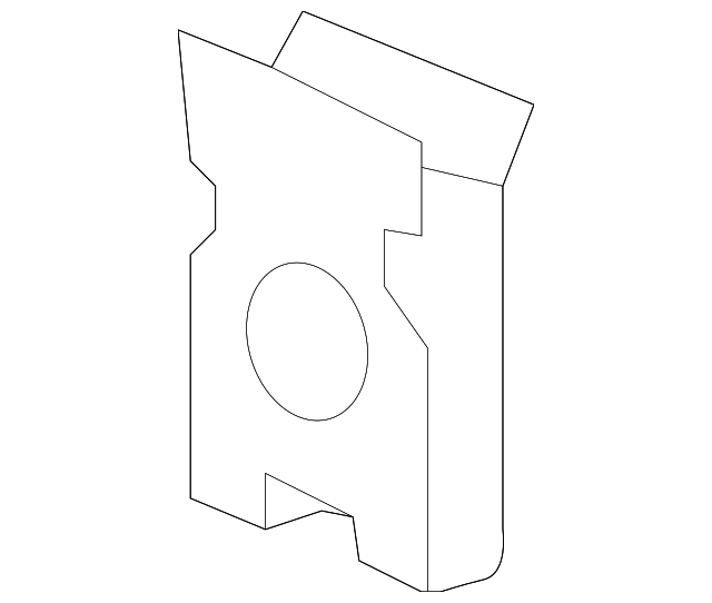 Nut-U-Type - Discontinued (Jaguar OEM) C2C8631OEM