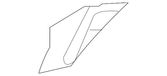 Bracket (Jaguar OEM) C2D10876OEM