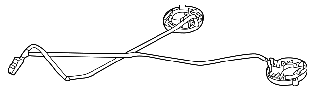 Microphone (Jaguar OEM) C2D11408OEM