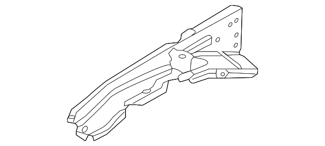 Panel-Reinforcem (Jaguar OEM) C2D1320OEM