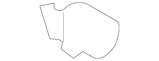 Lamp-Puddle (Jaguar OEM) C2D15143OEM