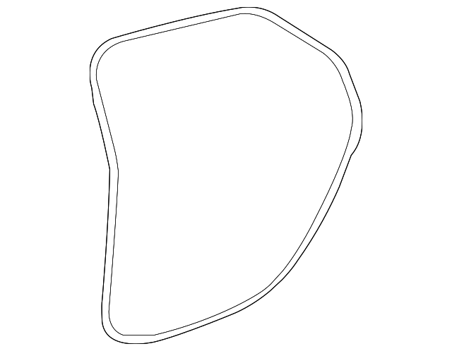 Seal-Aperture (Jaguar OEM) C2D1515OEM