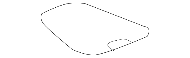 Cover (Jaguar OEM) C2D16067OEM