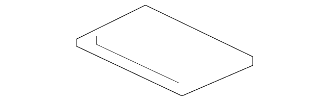 Lamp-Courtesy (Jaguar OEM) C2D16161AMNOEM