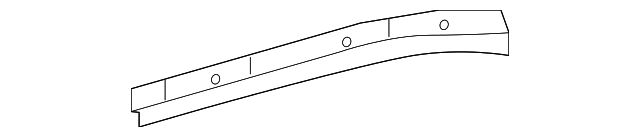 Mounting-Bracket (Jaguar OEM) C2D16443OEM