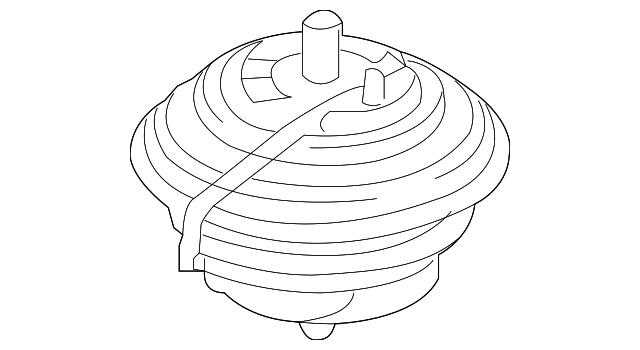 Mounting-Engine (Jaguar OEM) C2D16622OEM