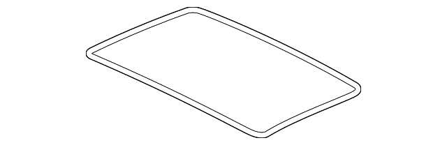 Seal (Jaguar OEM) C2D16897OEM