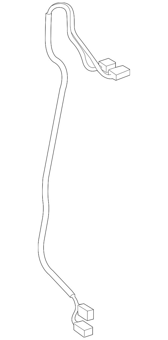 Cable (Jaguar OEM) C2D16904OEM