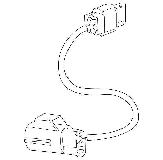 Lead-Link (Jaguar OEM) C2D17077OEM