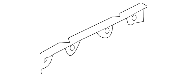 Bracket (Jaguar OEM) C2D17825OEM