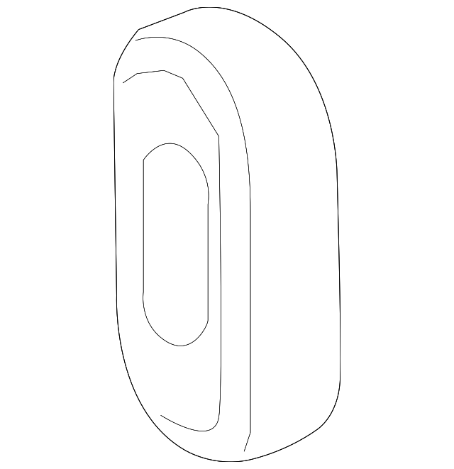 Seal-Checkarm (Jaguar OEM) C2D17936OEM