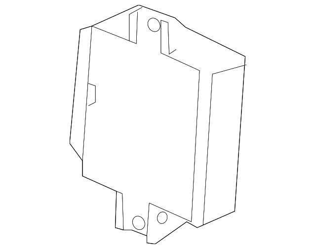 Module-Control (Jaguar OEM) C2D18207OEM