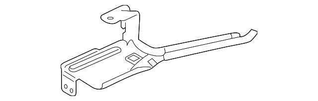 Shield (Jaguar OEM) C2D18217OEM
