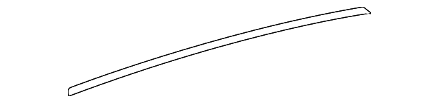Finisher (Jaguar OEM) C2D18420OEM
