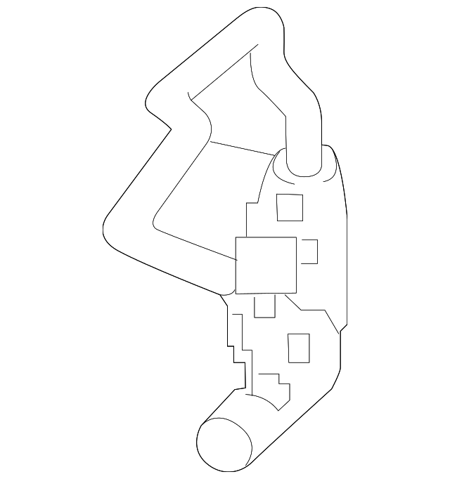 Insulator (Jaguar OEM) C2D18550OEM