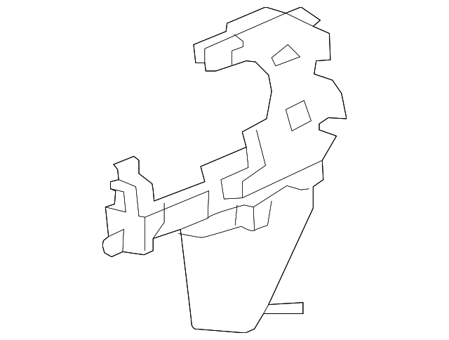 Support (Jaguar OEM) C2D1884OEM