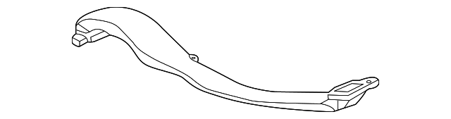Duct-Air (Jaguar OEM) C2D19062OEM