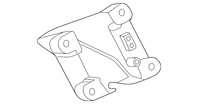 Mounting-Engine (Jaguar OEM) C2D19068OEM