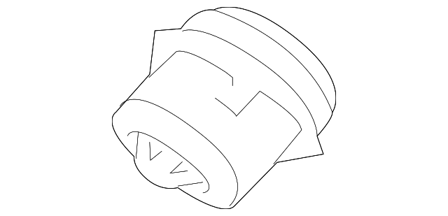 Vent-Console (Jaguar OEM) C2D19162OEM