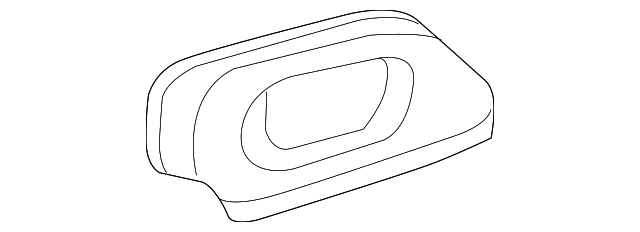 Panel-Switch (Jaguar OEM) C2D19857LHJOEM
