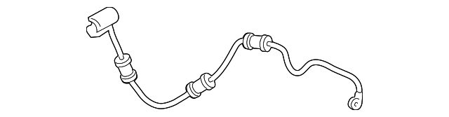 Sensor-Pad Wear (Jaguar OEM) C2D21335OEM