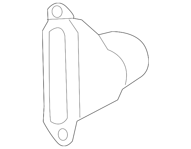 Duct-Air (Jaguar OEM) C2D21512OEM