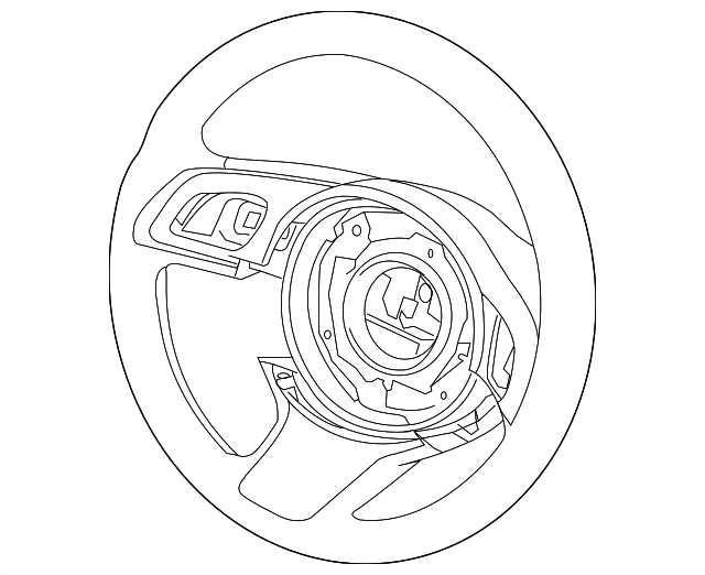 Wheel-Steering - Discontinued C2D22908CJBOEM
