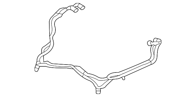 Hose C2D23174OEM