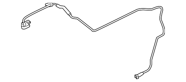 Hose C2D23648OEM