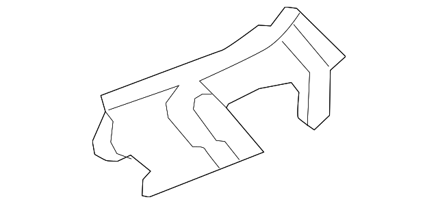 Cover-Mechanism C2D23887SELOEM