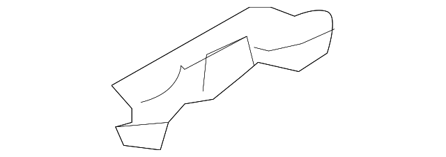 Plate-Spacer C2D24436OEM
