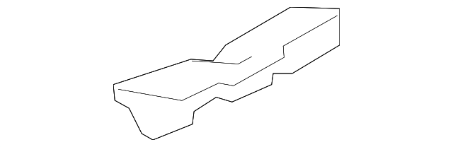 Bracket-Support (Jaguar OEM) C2D2470OEM