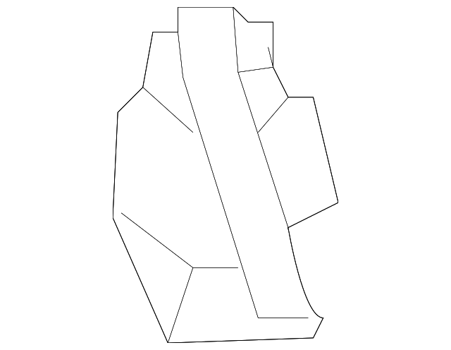Clip-Support C2D2483OEM