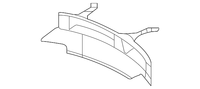 Duct-Cooling (Jaguar OEM) C2D25014OEM