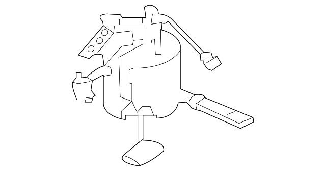 Assy-Sender & Pu (Jaguar OEM) C2D25079OEM