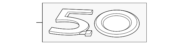 Badge (Jaguar OEM) C2D25271OEM