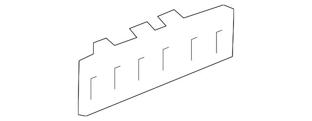 Filler (Jaguar OEM) C2D25275OEM